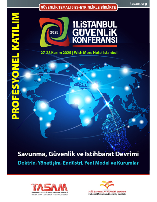 İstanbul Güvenlik Konferansı ve Eş-Etkinlikler...