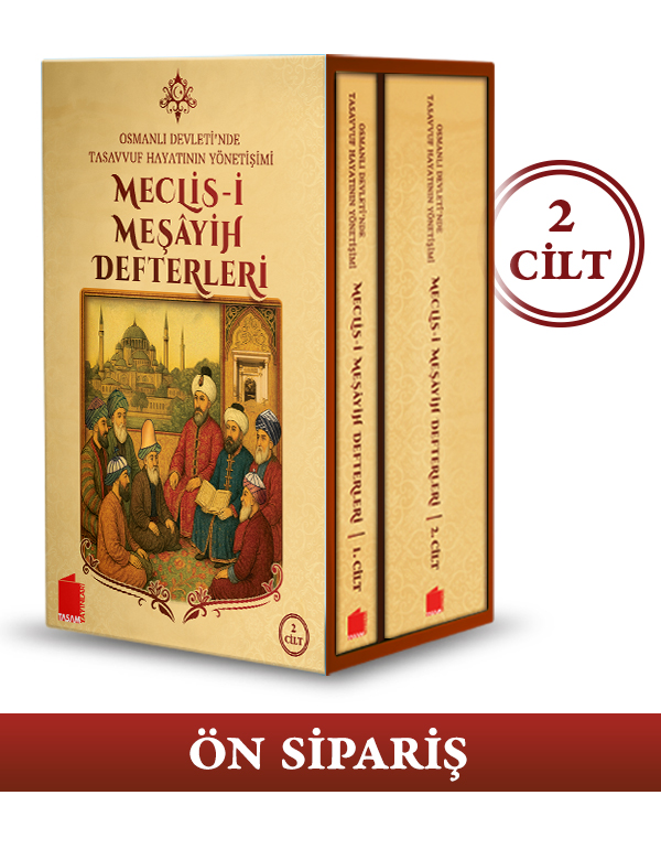 Osmanlı Devleti’nde Tasavvuf Hayatının Yönet... Osmanlı Devleti’nde Tasavvuf Hayatının Yönet...