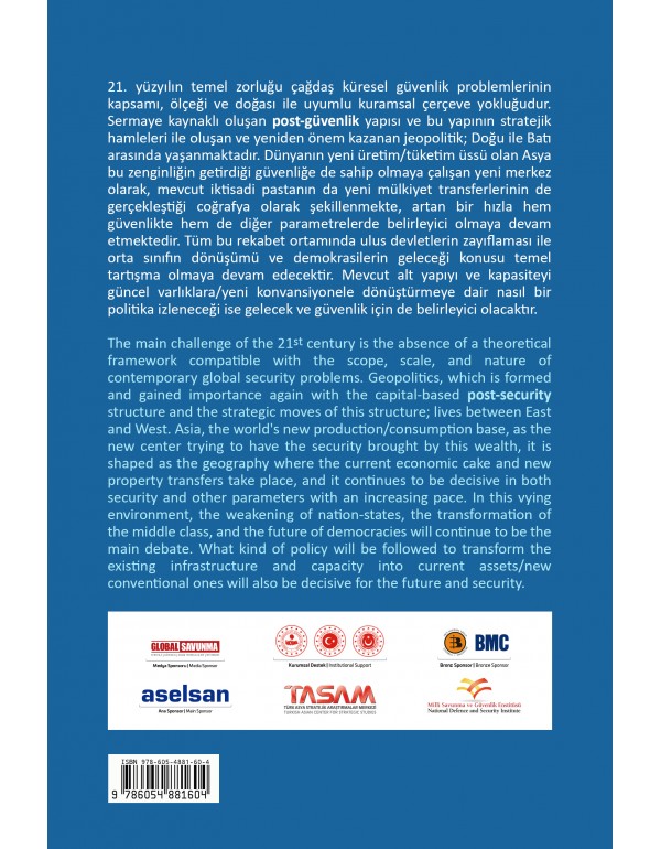 Post- Güvenlik İkilemler, Entegrasyonlar, Modeller ve Asya