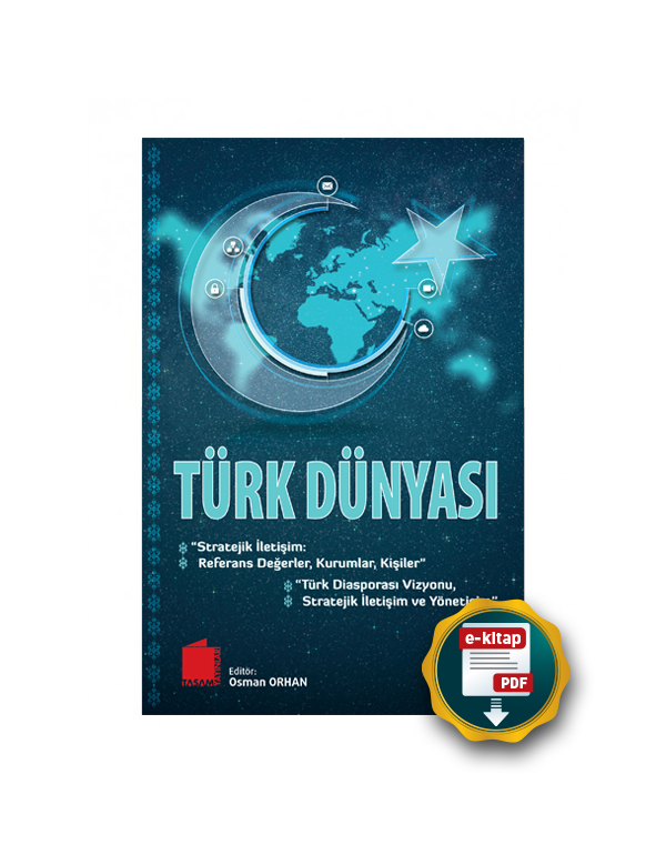 Türk Dünyası “Stratejik İletişim: Referans ...
