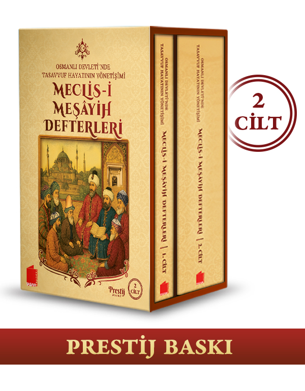 Osmanlı Devleti’nde Tasavvuf Hayatının Yönet...